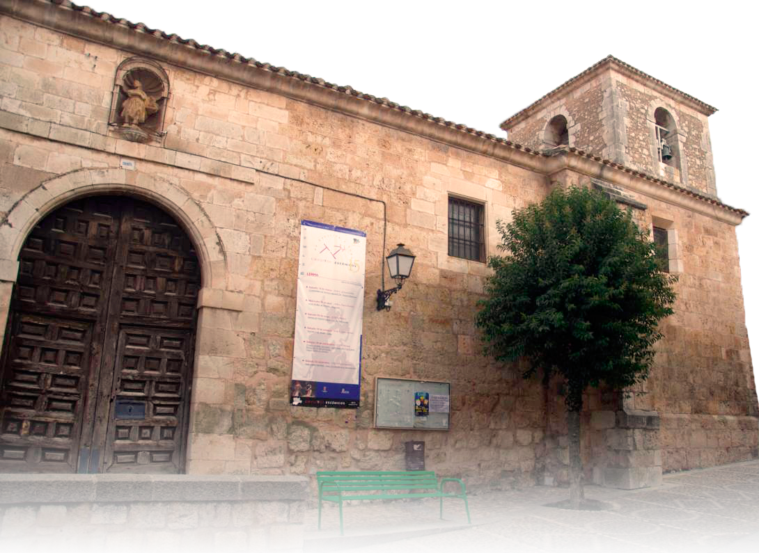 ERMITA DE NUESTRA SEÑORA DE LA PIEDAD