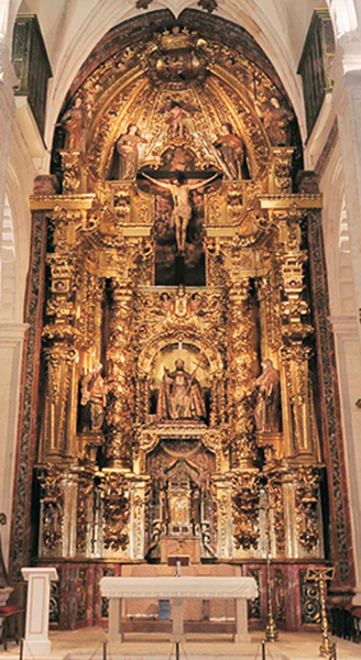 Retablo